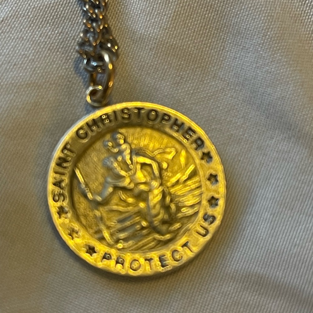 Saint Christopher Protect Us - image 1